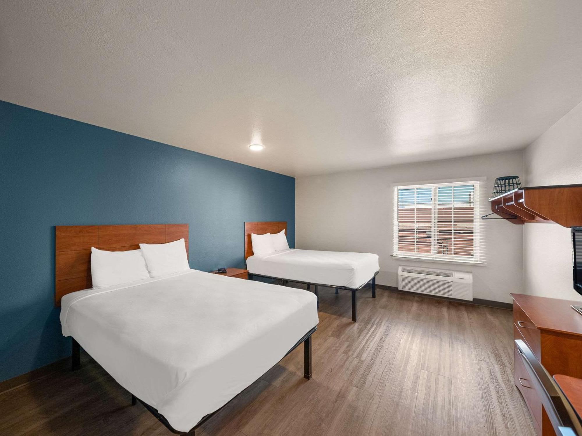 Woodspring Suites Dallas Rockwall Eksteriør billede