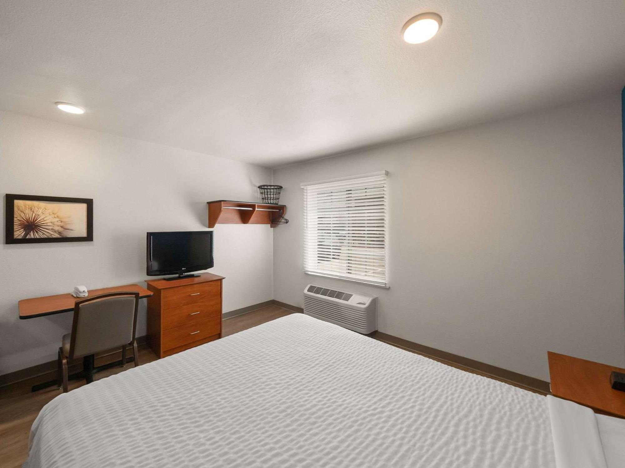 Woodspring Suites Dallas Rockwall Eksteriør billede