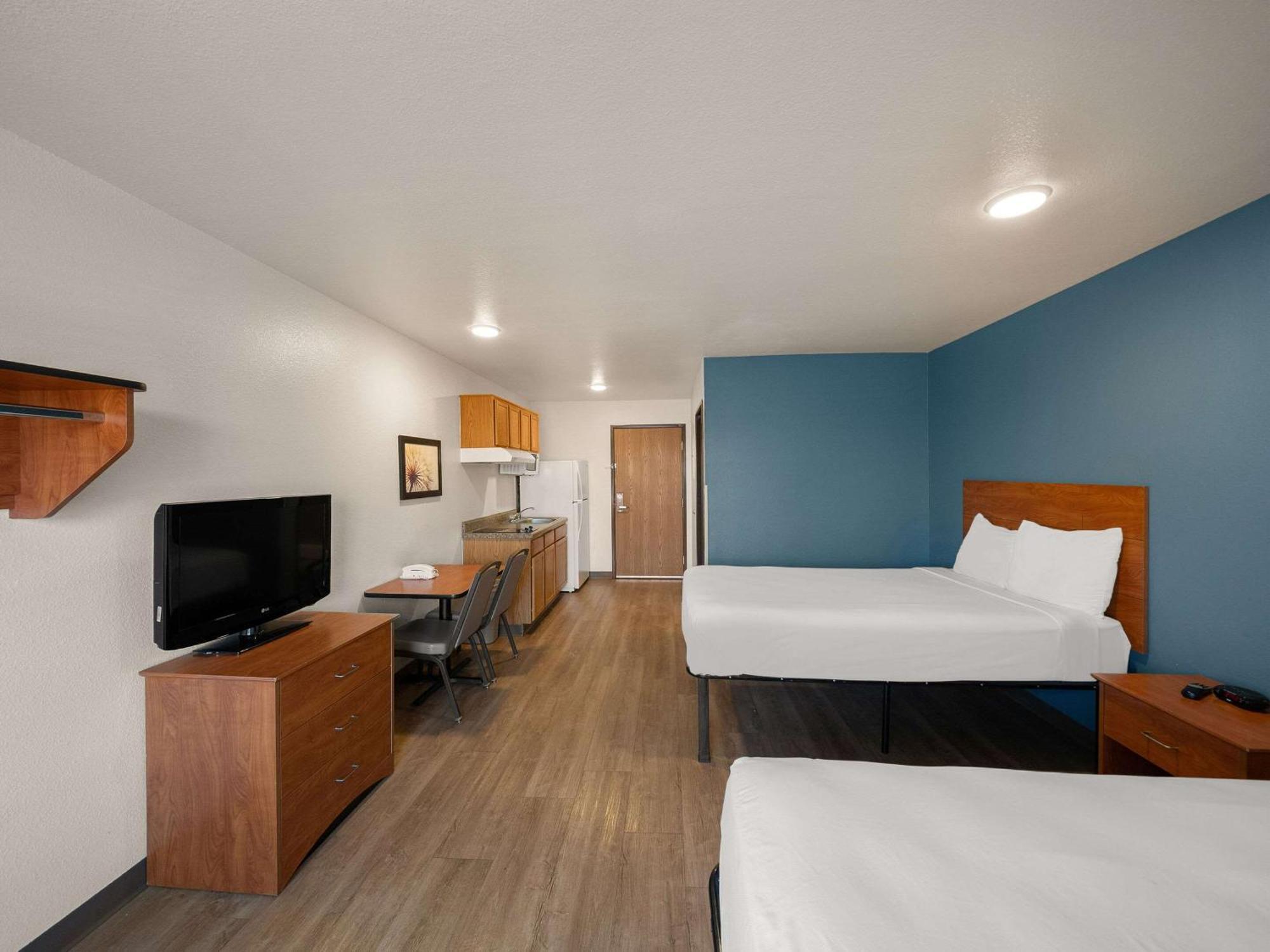 Woodspring Suites Dallas Rockwall Eksteriør billede