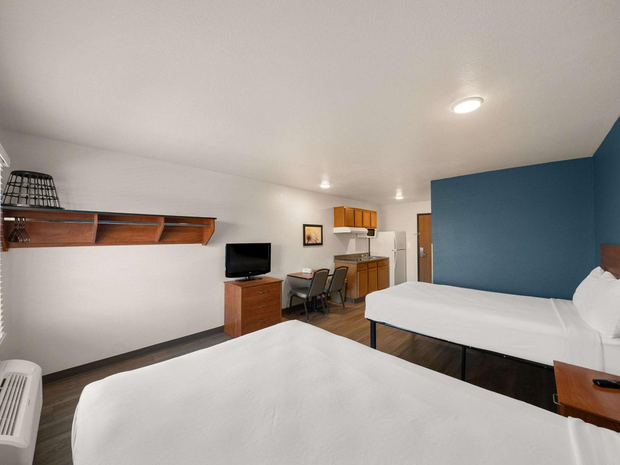 Woodspring Suites Dallas Rockwall Eksteriør billede