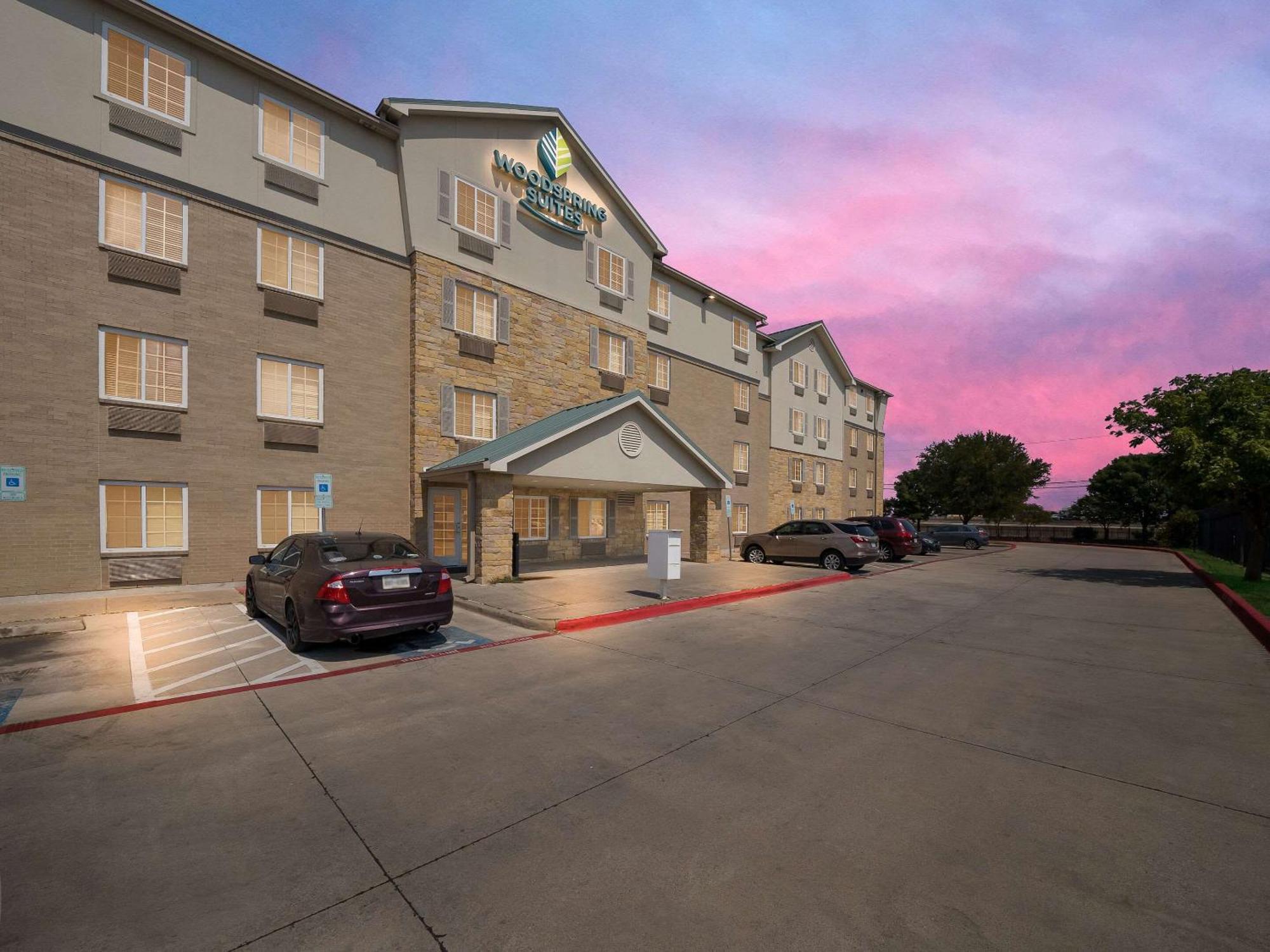 Woodspring Suites Dallas Rockwall Eksteriør billede