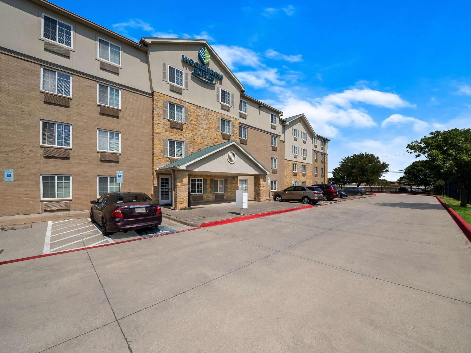 Woodspring Suites Dallas Rockwall Eksteriør billede
