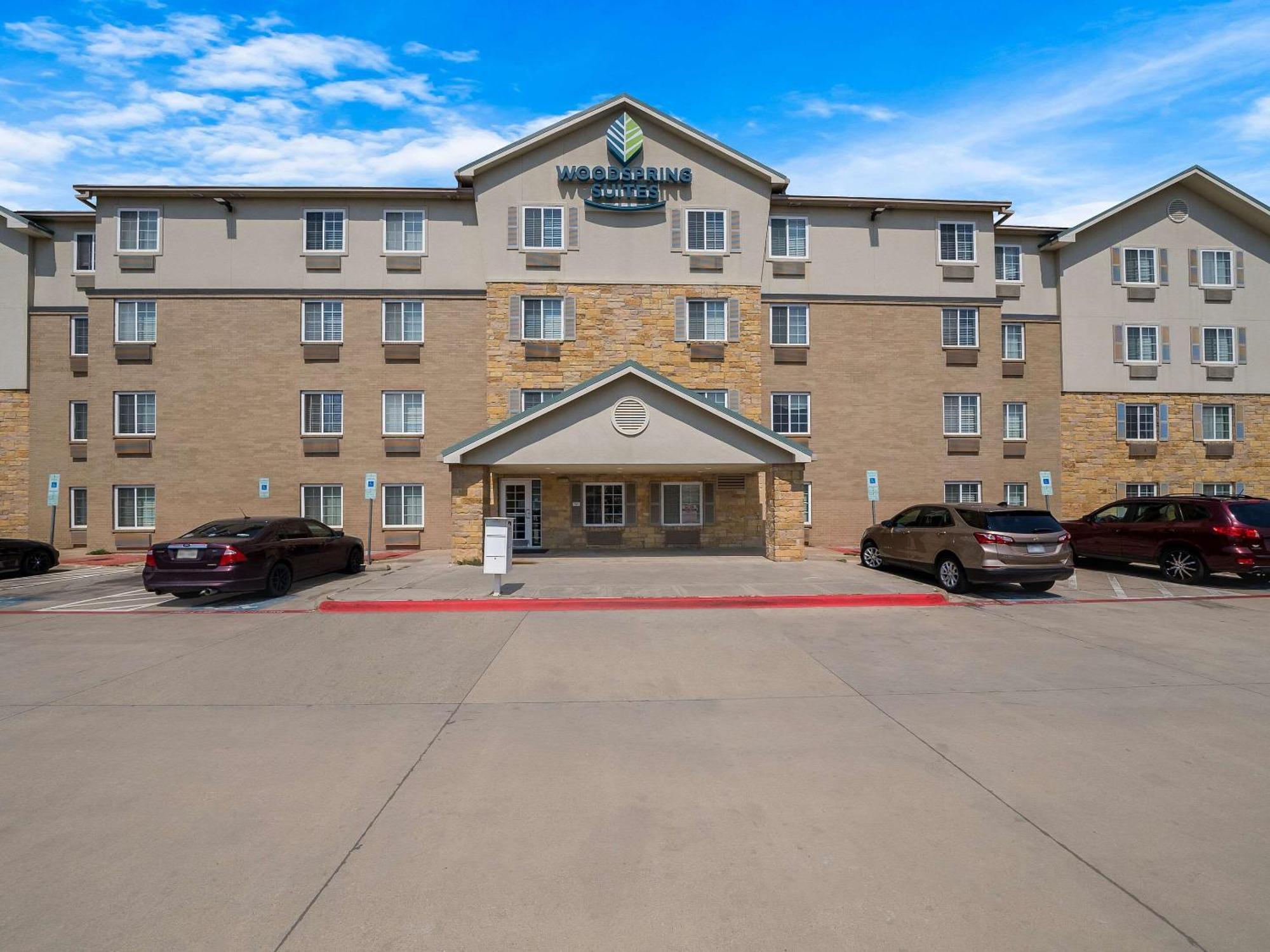 Woodspring Suites Dallas Rockwall Eksteriør billede